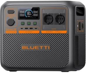 Фото: Зарядна станція Bluetti Premium 200 V2 2700W 2073Wh (PREMIUM 200 V2) № 3 | KTC