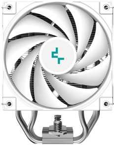 Кулер для процесора Deepcool AK500S Digital SE White (R-AK500S-WHADMN-GJD)