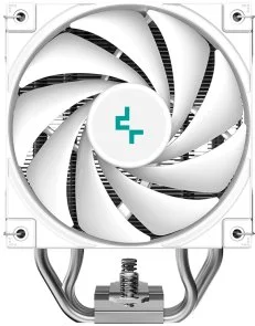 Фото: Кулер для процесора Deepcool AK500S Digital SE White (R-AK500S-WHADMN-GJD) № 3 | KTC
