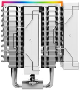 Кулер для процесора Deepcool AK620 Digital SE White (R-AK620-WHADMN-GJD)