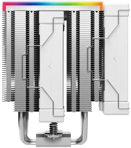 Фото: Кулер для процесора Deepcool AK620 Digital SE White (R-AK620-WHADMN-GJD) № 7 | KTC