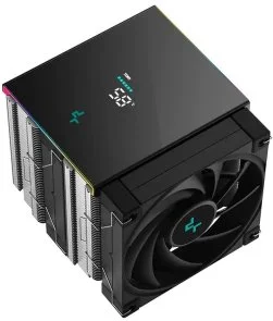 Фото: Кулер для процесора Deepcool AK620 Digital SE Black (R-AK620-BKADMN-GJD) № 4 | KTC
