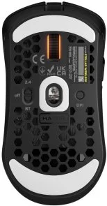 Фото: Миша Hator Stellar Black (HTM650) № 5 | KTC