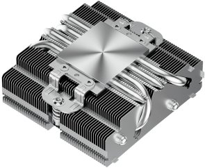 Кулер для процесора PCCooler RC400-53 Silver (RC400-XXNWXX-GL)