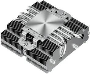 Фото: Кулер для процесора PCCooler RC400-53 Silver (RC400-XXNWXX-GL) № 6 | KTC