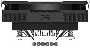 Кулер для процесора PCCooler RC600-67 Black (RC667-XXNWYX-GL)