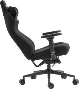 Крісло GamePro GC925B Fabric Black