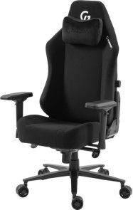 Крісло GamePro GC775B Fabric Black