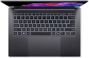 Ноутбук Acer Swift X 14 AI SFX14-61G-R2SS NX.JA7EU.004 Grey