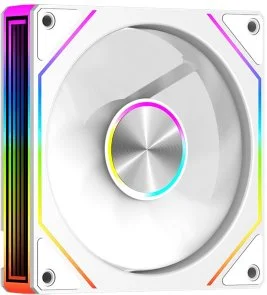 Фото: Кулер PCCooler FG120R ARGB WH № 2 | KTC