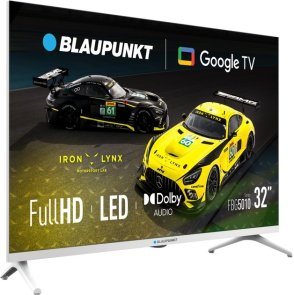 Телевізор LED Blaupunkt 32FBG5010S (Google TV, Wi-Fi, 1920x1080)