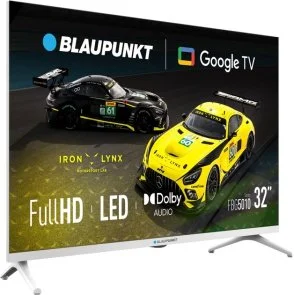 Фото: Телевізор LED Blaupunkt 32FBG5010S (Google TV, Wi-Fi, 1920x1080) № 2 | KTC