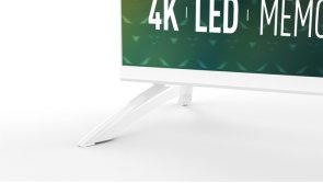 Телевізор LED Blaupunkt 43UBG6010S (Google TV, Wi-Fi, 3840x2160)