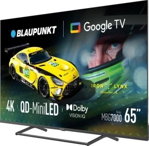 Фото: Телевізор MiniLED Blaupunkt 65MBG7000S (Google TV, Wi-Fi, 3840x2160) № 4 | KTC