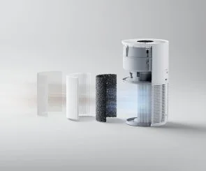 Фото: Очищувач повітря Xiaomi Smart Pet Care Air Purifier EU (1160124) № 10 | KTC
