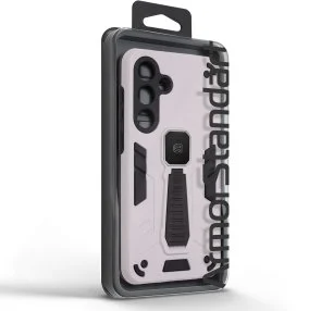 Фото: Чохол ArmorStandart for Samsung S25 FE 5G - Proover Grey (ARM86427) № 3 | KTC