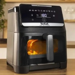 Фото: Мультипіч Tefal Easy Fry Silence XXL (EY8468E0) № 6 | KTC