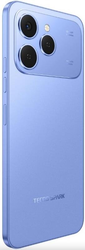 Смартфон TECNO Spark 40 KM5n 8/256GB Mirage Blue (4894947091582)