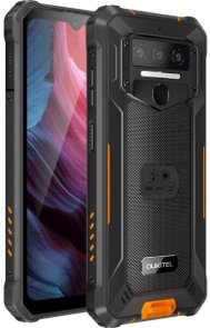 Смартфон Oukitel WP23 Plus 8/256GB Orange (WP23_Plus_OR)