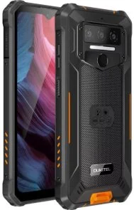 Фото: Смартфон Oukitel WP23 Plus 8/256GB Orange (WP23_Plus_OR) № 5 | KTC