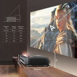 Проектор Hisense PX3-PRO (20014484)