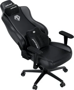 Фото: Крісло Anda Seat Seat Novis Plus PVC Size XL Black (AD23YC-XL-01-B-PV-B04) № 6 | KTC