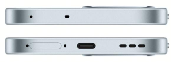 Смартфон OPPO A6 Pro 4G 8/256GB Lunar Titanium