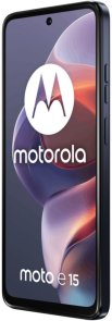 Смартфон Motorola E15 2/64GB Denim Blue (PB6S0021PL)