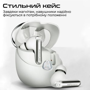 Навушники HiFuture Sonicair Champagne (sonicair.champagne)