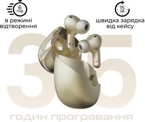 Фото: Навушники HiFuture Sonicair White (sonicair.white) № 5 | KTC
