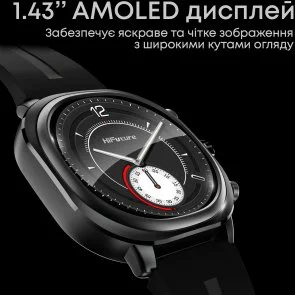 Фото: Смарт годинник HiFuture Aix Lite Champagne Gold (aixlite.champagnegold) № 3 | KTC