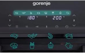 Фото: Мультипіч Gorenje AF2700BP № 12 | KTC