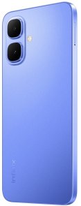 Смартфон Infinix Smart 10 X6725 4/128GB Iris Blue
