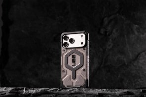 Чохол UAG for Apple iPhone 17 Pro Max - Pathfinder Clear MagSafe Ice/Silver (114552114333)