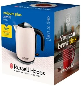 Фото: Електрочайник Russell Hobbs 28510-70 Jasmine № 3 | KTC