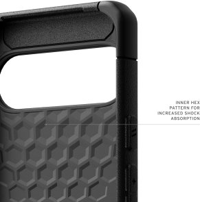 Чохол UAG for Google Pixel 10 Pro XL - Scout Black (614466114040)