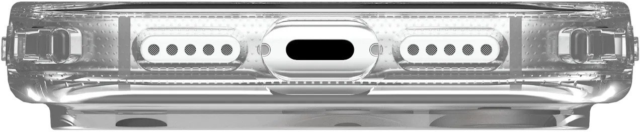 Чохол UAG for Apple iPhone 17 Pro - Plyo MagSafe Ice/Rose Gold (114529114348)