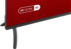 Телевізор LED UD 55GU6210 (Google TV, Wi-Fi, 3840x2160)