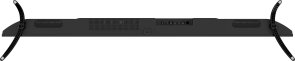 Телевізор LED UD 65GU6210 (Google TV, Wi-Fi, 3840x2160)
