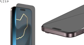 Захисне скло iLera for Apple iPhone 17 - DeLuxe Incognito (ILINDL17)