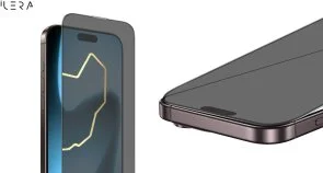 Фото: Захисне скло iLera for Apple iPhone 17 - DeLuxe Incognito (ILINDL17) № 2 | KTC