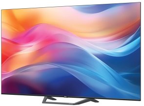 Телевізор QLED Haier H50S80FUX (Google TV, Wi-Fi, 3840x2160)