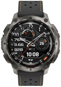 Фото: Ремінець KOSPET Archlan Leather 22mm Black (STRAP ARCHLAN BLACK) № 7 | KTC