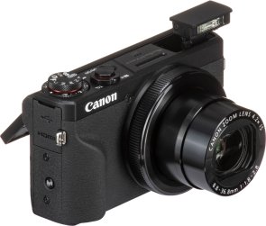 Компактна фотокамера Canon PowerShot G7 X Mark III with battery NB-13L (3637C016)