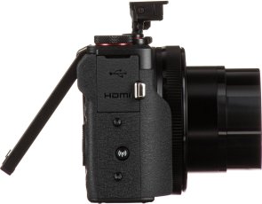 Компактна фотокамера Canon PowerShot G7 X Mark III with battery NB-13L (3637C016)