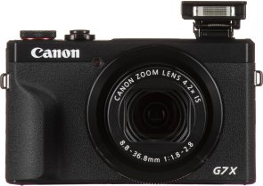 Компактна фотокамера Canon PowerShot G7 X Mark III with battery NB-13L (3637C016)