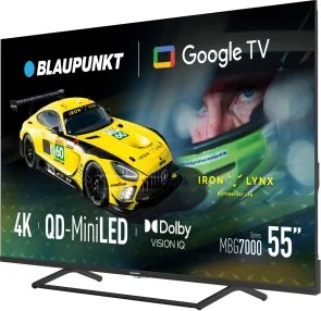 Фото: Телевізор MiniLED Blaupunkt 55MBG7000 (Google TV, Wi-Fi, 3840x2160) № 3 | KTC