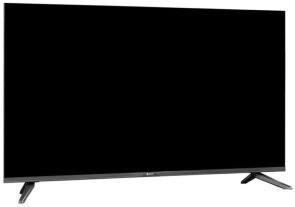 Телевізор LED Grifon DV32HSB2 (Google TV, Wi-Fi, 1366x768)