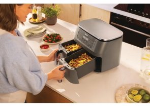 Мультипіч Ninja Dual Zone Air Fryer Max (DZ300EU)