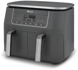Фото: Мультипіч Ninja Dual Zone Air Fryer Max (DZ300EU) № 2 | KTC